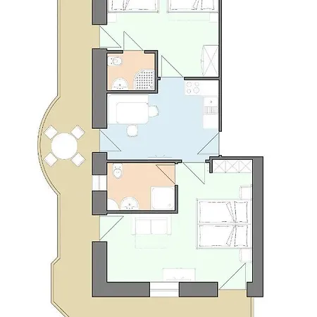 Farm stay Neu-schoetzerhof Meltina